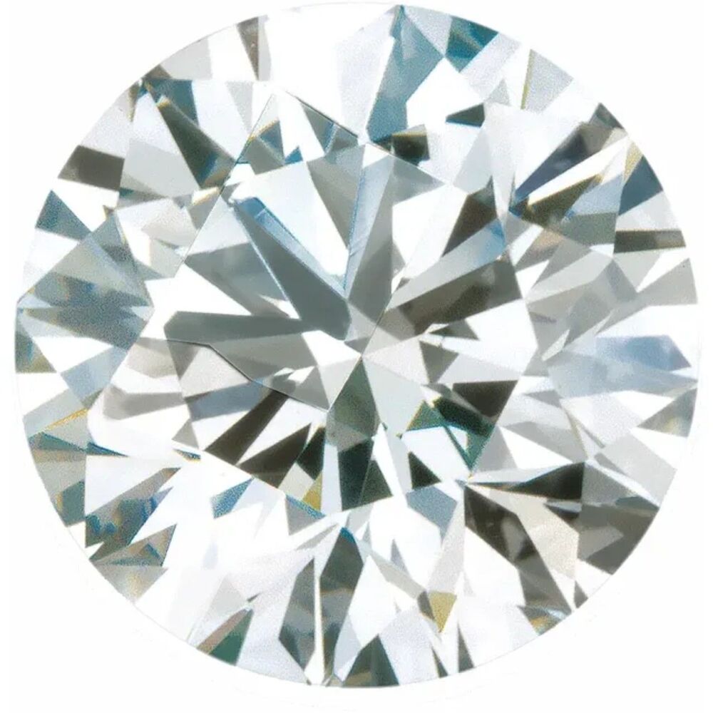 Matched Pair of 0.05CT Lab Diamonds, VS-F